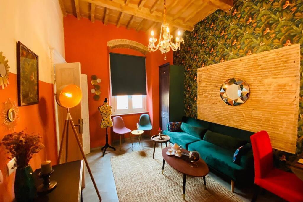 Apartamento Fashion House In Livorno Centro Exterior foto
