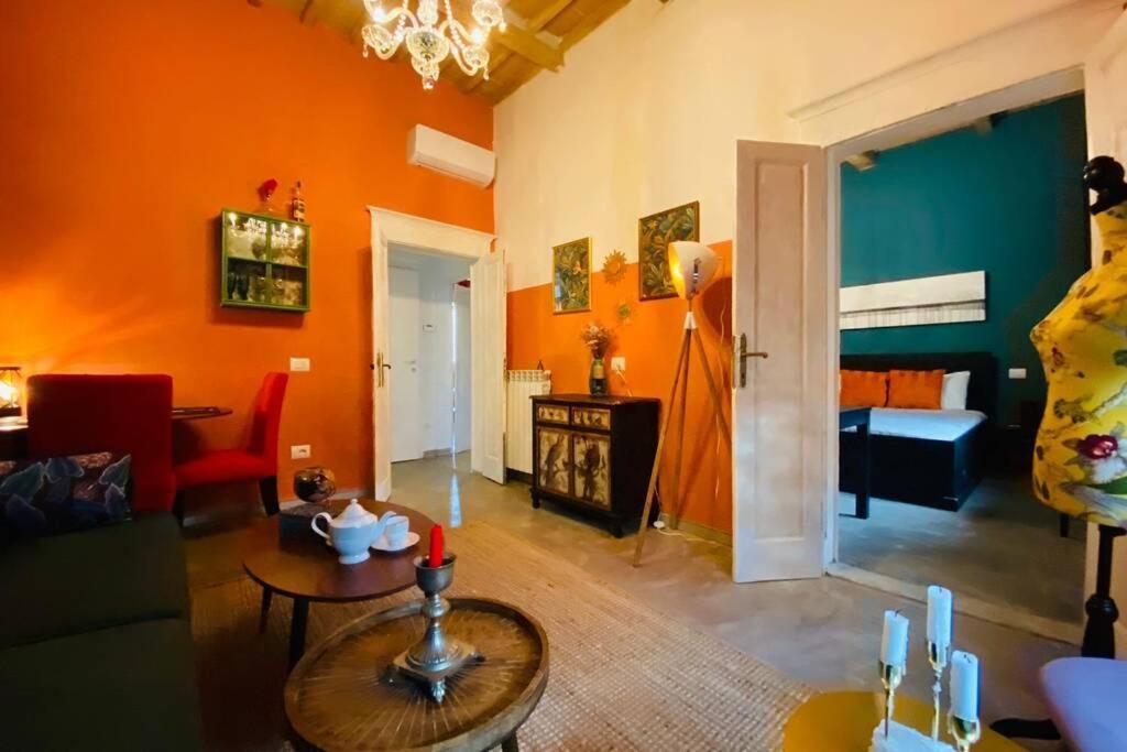 Apartamento Fashion House In Livorno Centro Exterior foto